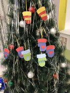 День рождение варежек.